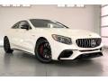 designo Diamond White Metallic - S AMG 63 4Matic Coupe Photo No. 12