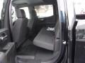 2021 Black Chevrolet Silverado 1500 Custom Crew Cab 4x4  photo #14