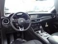 Black Interior Photo for 2021 Alfa Romeo Stelvio #140626850