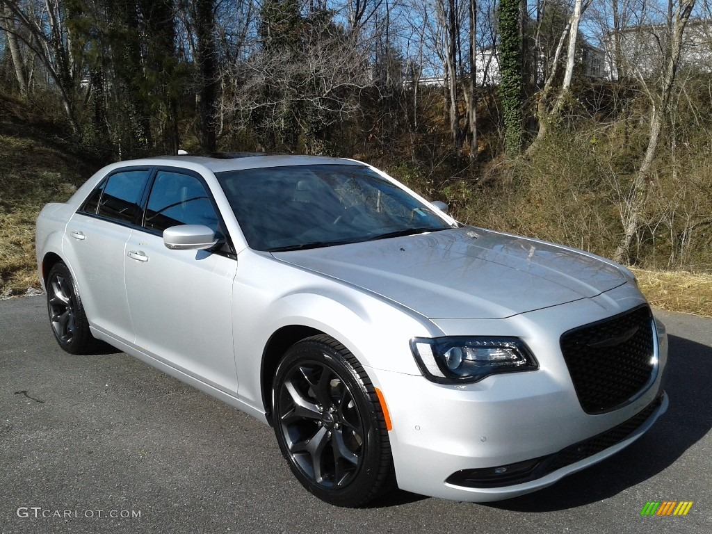 Silver Mist 2021 Chrysler 300 S Exterior Photo #140627288