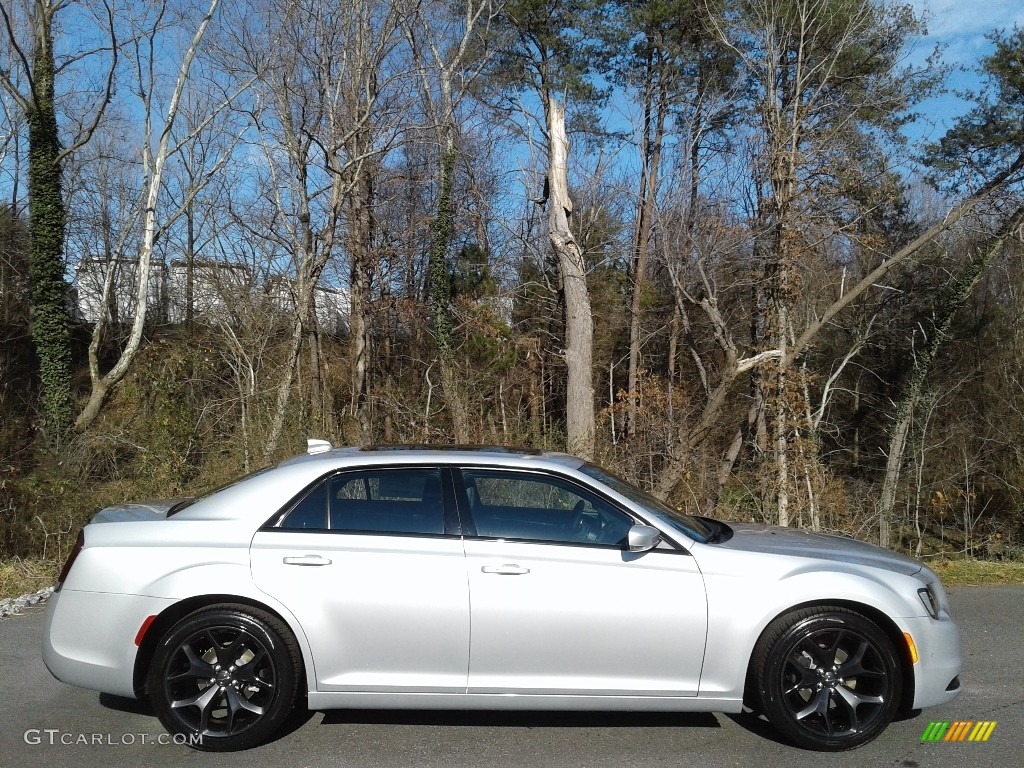 Silver Mist 2021 Chrysler 300 S Exterior Photo #140627312