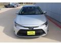 Classic Silver Metallic - Corolla LE Photo No. 3