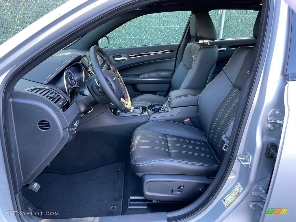 2021 Chrysler 300 S Front Seat Photo #140627441
