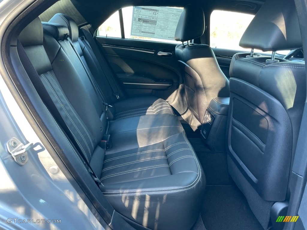 2021 Chrysler 300 S Rear Seat Photo #140627573