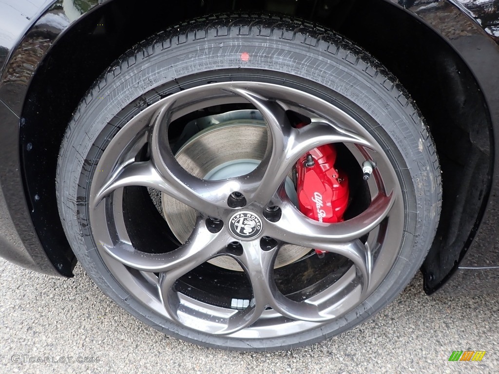 2021 Alfa Romeo Giulia TI Sport AWD Wheel Photo #140628197