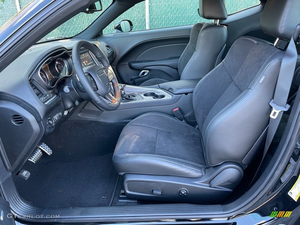 2021 Dodge Challenger GT Front Seat Photo #140628267