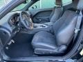 Black Front Seat Photo for 2021 Dodge Challenger #140628267