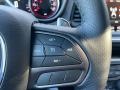 Black Steering Wheel Photo for 2021 Dodge Challenger #140628428