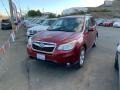 Venetian Red Pearl - Forester 2.5i Touring Photo No. 8