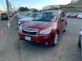 2014 Venetian Red Pearl Subaru Forester 2.5i Touring  photo #8