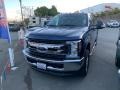 Blue Jeans 2019 Ford F250 Super Duty XL Crew Cab 4x4