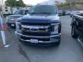 Blue Jeans - F250 Super Duty XL Crew Cab 4x4 Photo No. 2