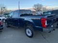 Blue Jeans - F250 Super Duty XL Crew Cab 4x4 Photo No. 3