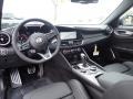 2021 Alfa Romeo Giulia Black Interior Interior Photo