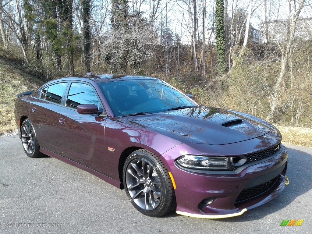 Hellraisin 2021 Dodge Charger Scat Pack Exterior Photo #140628776