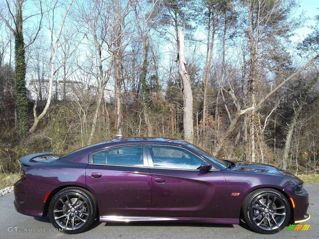 Hellraisin 2021 Dodge Charger Scat Pack Exterior Photo #140628803