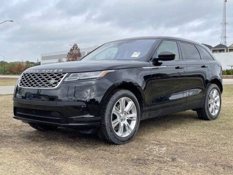 2020 Land Rover Range Rover Velar S Data, Info and Specs