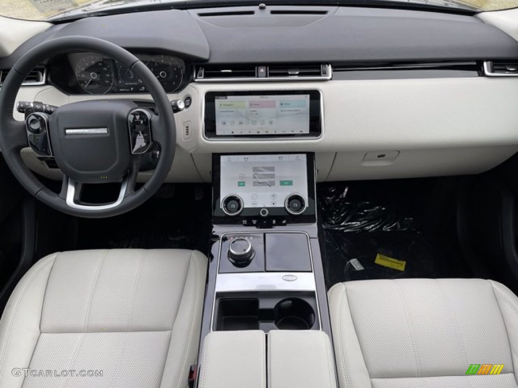 2020 Land Rover Range Rover Velar S Dashboard Photos