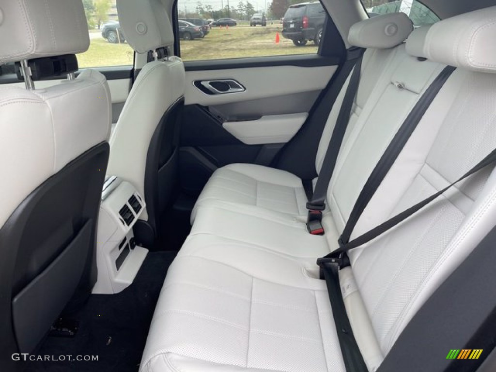 Light Oyster/Ebony Interior 2020 Land Rover Range Rover Velar S Photo #140629013