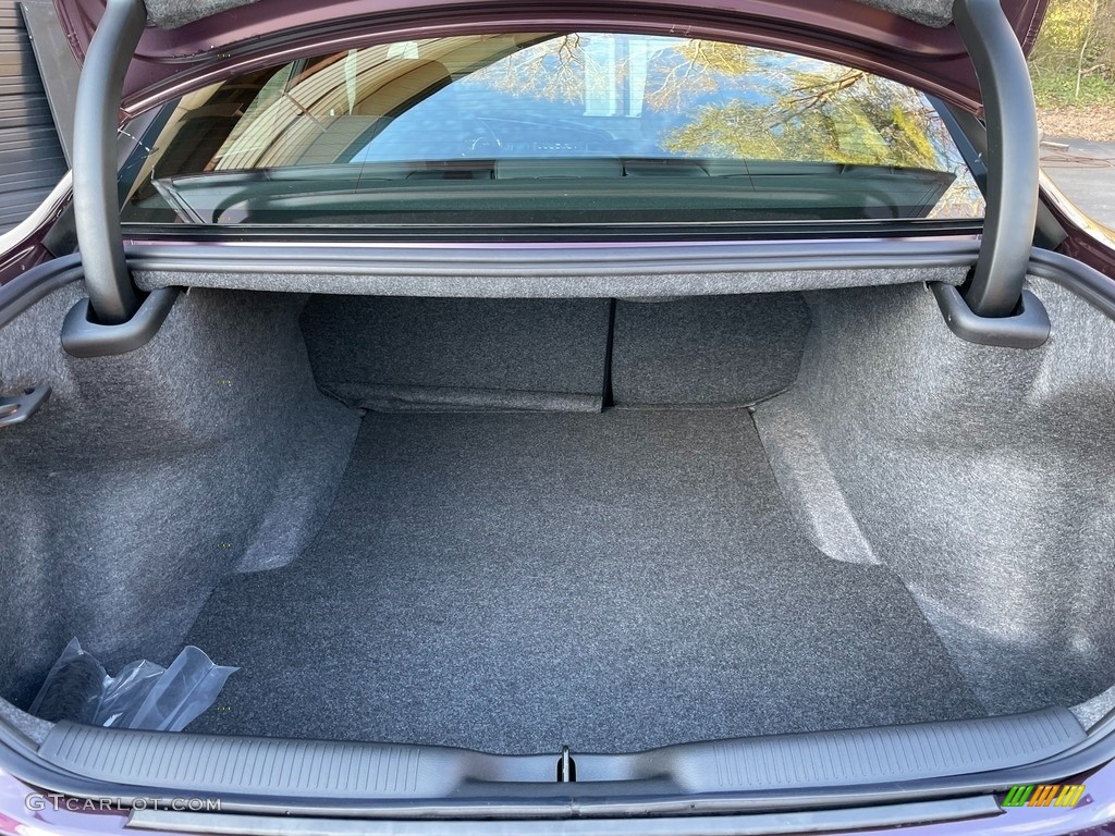 2021 Dodge Charger Scat Pack Trunk Photo #140629055