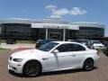 Alpine White - M3 Convertible Photo No. 1
