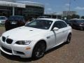 Alpine White - M3 Convertible Photo No. 2