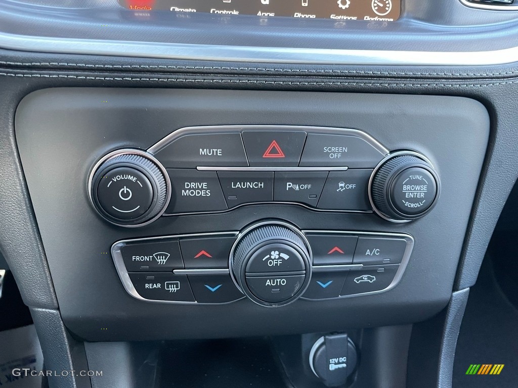 2021 Dodge Charger Scat Pack Controls Photo #140629328