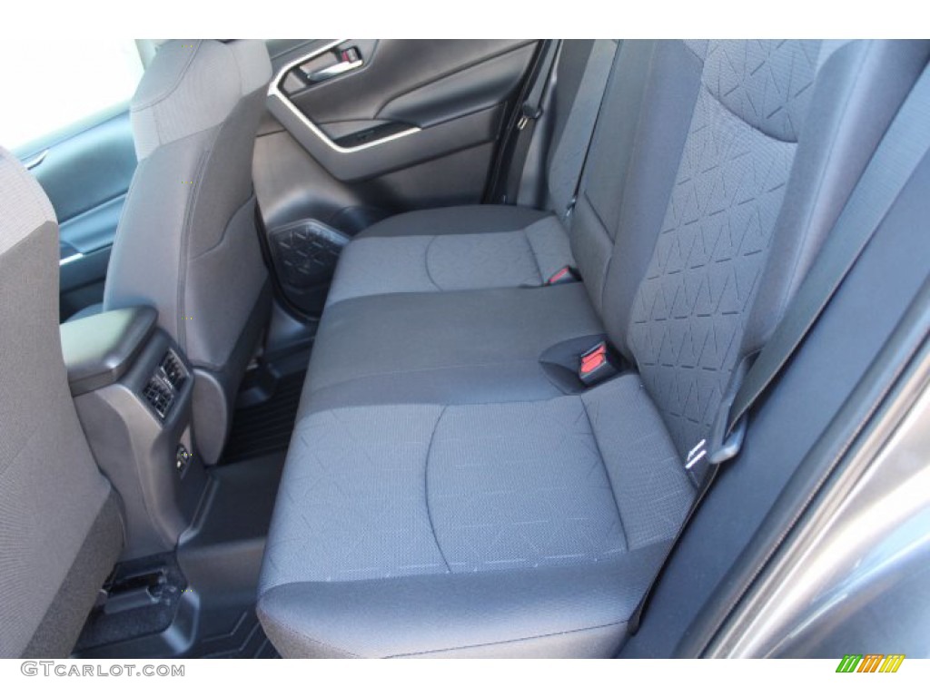 2021 RAV4 XLE - Magnetic Gray Metallic / Black photo #25