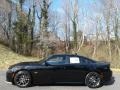 Pitch Black 2021 Dodge Charger Scat Pack