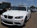 Alpine White - M3 Convertible Photo No. 5