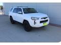 Super White - 4Runner SR5 Premium Photo No. 2