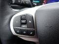 2021 Ford Explorer Ebony Interior Steering Wheel Photo