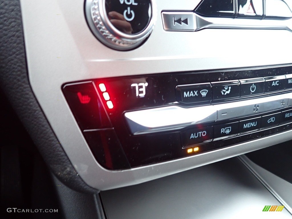 2021 Ford Explorer XLT 4WD Controls Photo #140629811