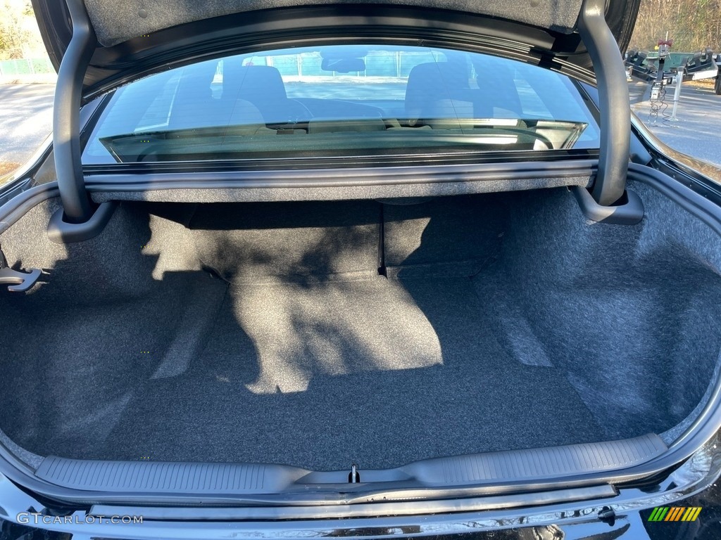 2021 Dodge Charger Scat Pack Trunk Photo #140629820