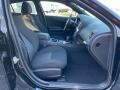 Black 2021 Dodge Charger Scat Pack Interior Color