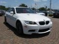 Alpine White - M3 Convertible Photo No. 15