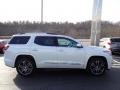 White Frost Tricoat - Acadia Denali AWD Photo No. 5