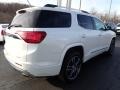 White Frost Tricoat - Acadia Denali AWD Photo No. 8