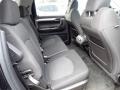 2010 Saturn Outlook XE AWD Rear Seat