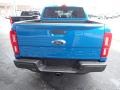 Velocity Blue Metallic - Ranger XLT SuperCrew 4x4 Photo No. 3
