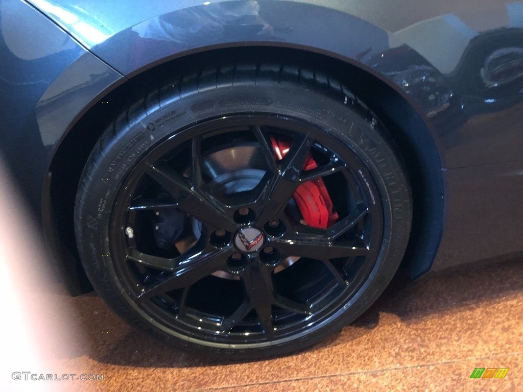 2020 Chevrolet Corvette Stingray Coupe Wheel Photo #140630435