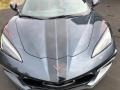 Shadow Gray Metallic - Corvette Stingray Coupe Photo No. 13