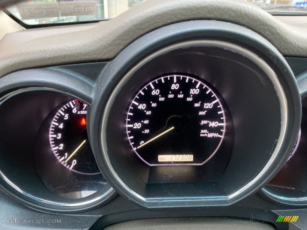2008 RX 350 AWD - Crystal White / Ivory photo #4