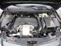  2017 Regal Premium 2.4 Liter DOHC 16-Valve VVT 4 Cylinder Engine