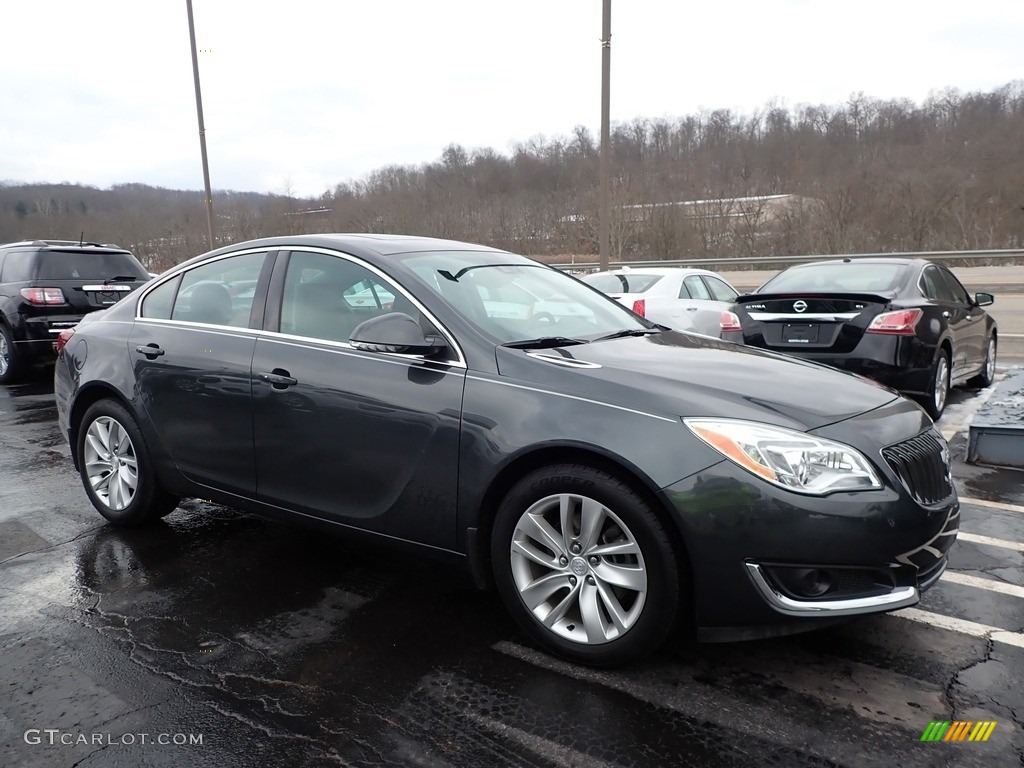 2017 Buick Regal Premium Exterior Photos