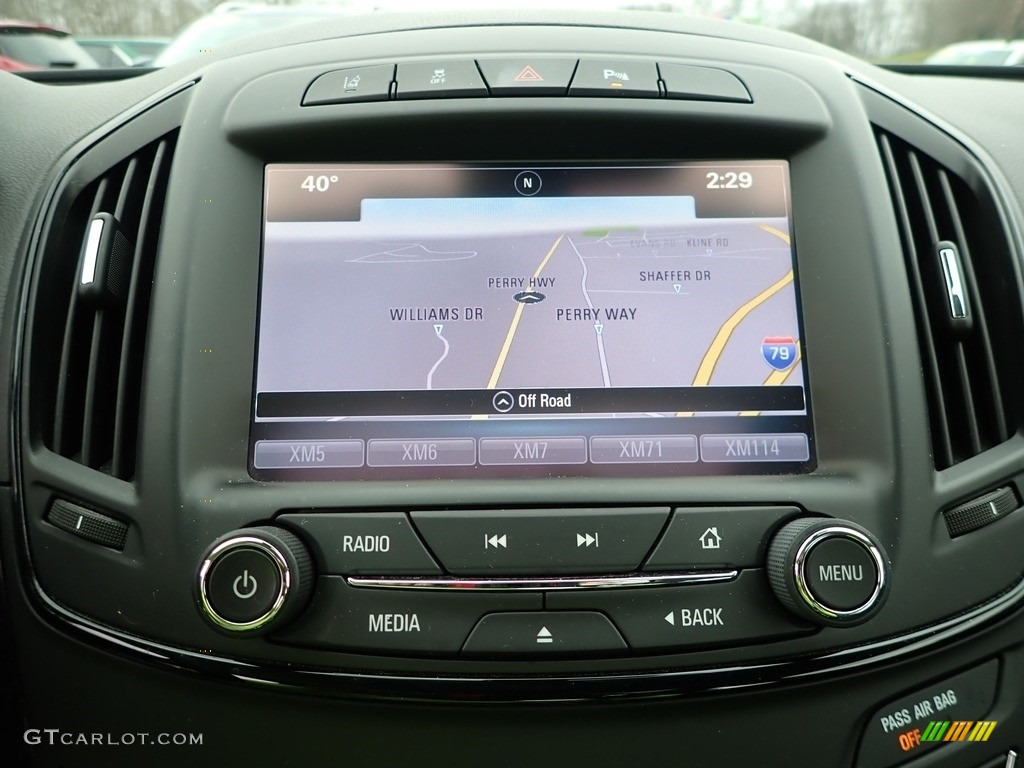 2017 Buick Regal Premium Navigation Photo #140631206