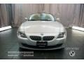 Titanium Silver Metallic - Z4 3.0si Roadster Photo No. 6
