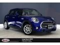 2019 Starlight Blue Mini Hardtop Cooper S 4 Door #140622795