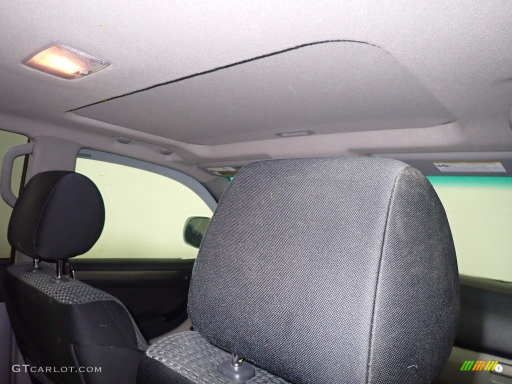 2008 4Runner Sport Edition 4x4 - Natural White / Dark Charcoal photo #2