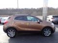 River Rock Metallic - Encore Leather AWD Photo No. 5